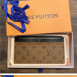 Louis Vuitton Slim Purse SOLD ON EBAY